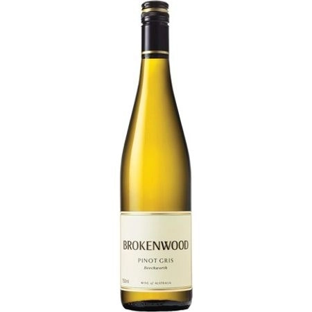 Brokenwood Wines Brokenwood Varietals Beechworth Pinot Gris 2023 (12 Bottles)