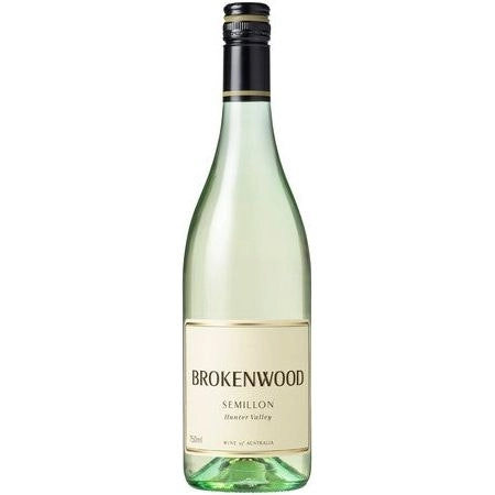 Brokenwood Wines Brokenwood Semillon  Hunter Valley 2023 (12 Bottles)