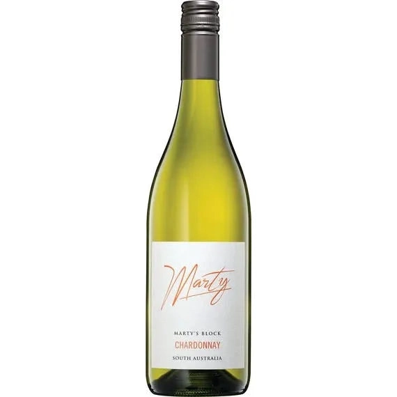 Marty's Block Chardonnay 2024 (12 Bottles)