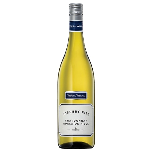 Wirra Wirra Scrubby Rise Adelaide Hills Chardonnay 2022 (12 Bottles)