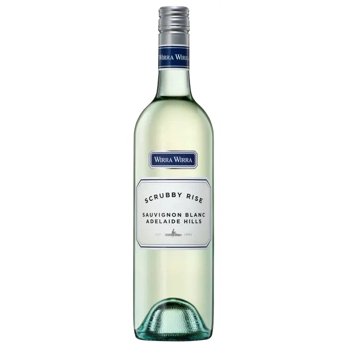 Wirra Wirra Scrubby Rise Adelaide Hills Sauvignon Blanc 2022 (12 Bottles)