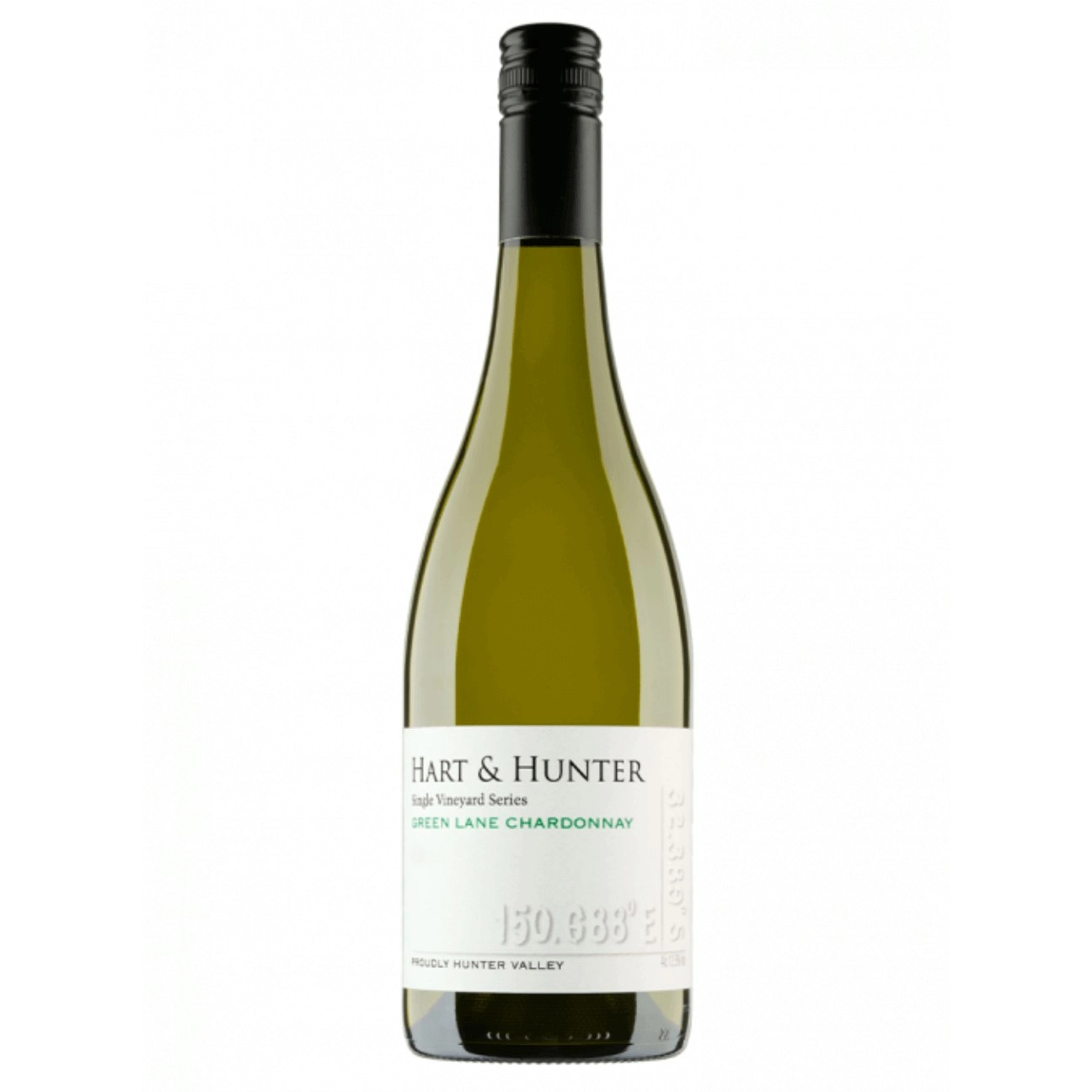 Hart & Hunter Single Vineyard Green Lane Chardonnay 2022 (12 Bottles)