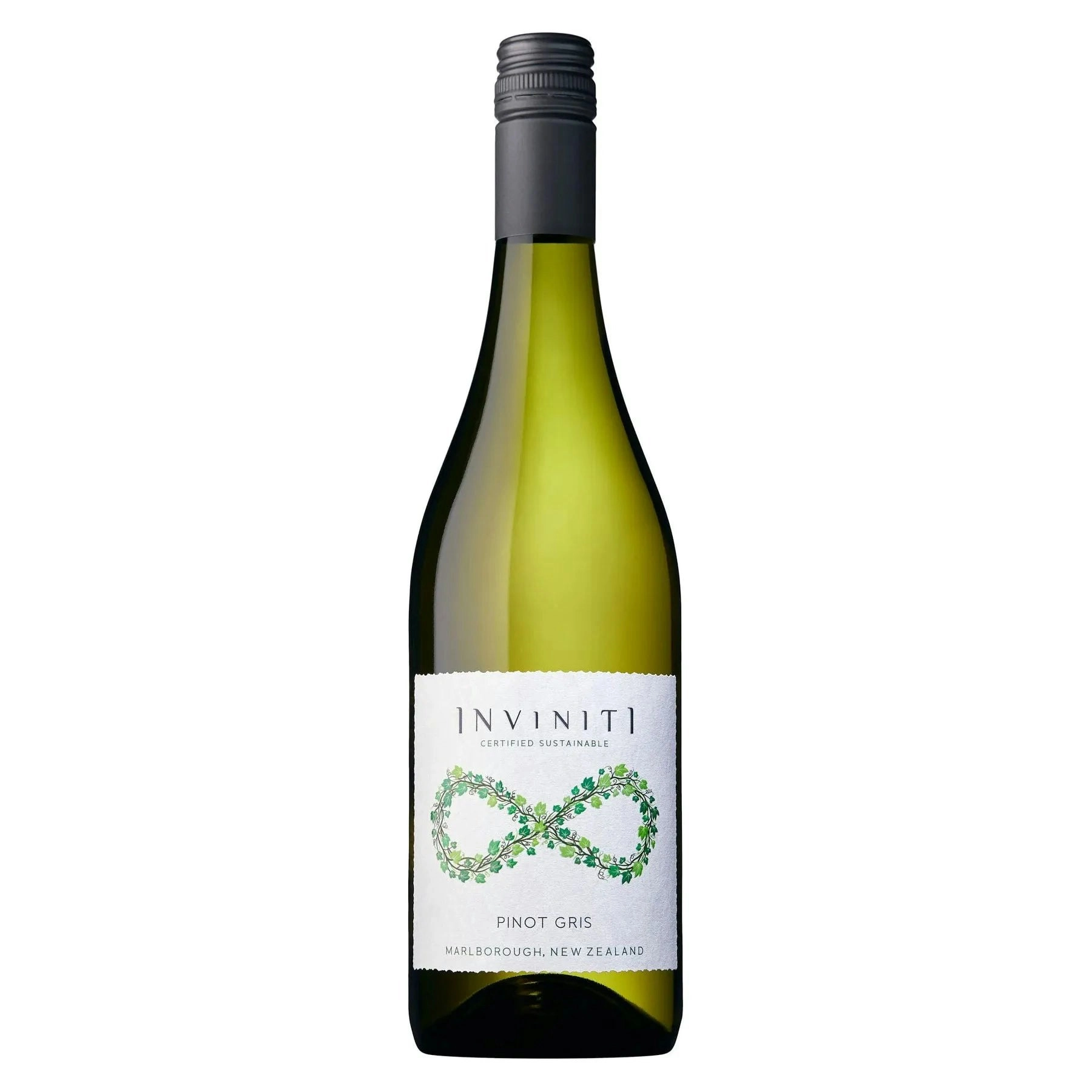 Lawson's Dry Hills Inviniti Pinot Gris 2023 (12 Bottles)