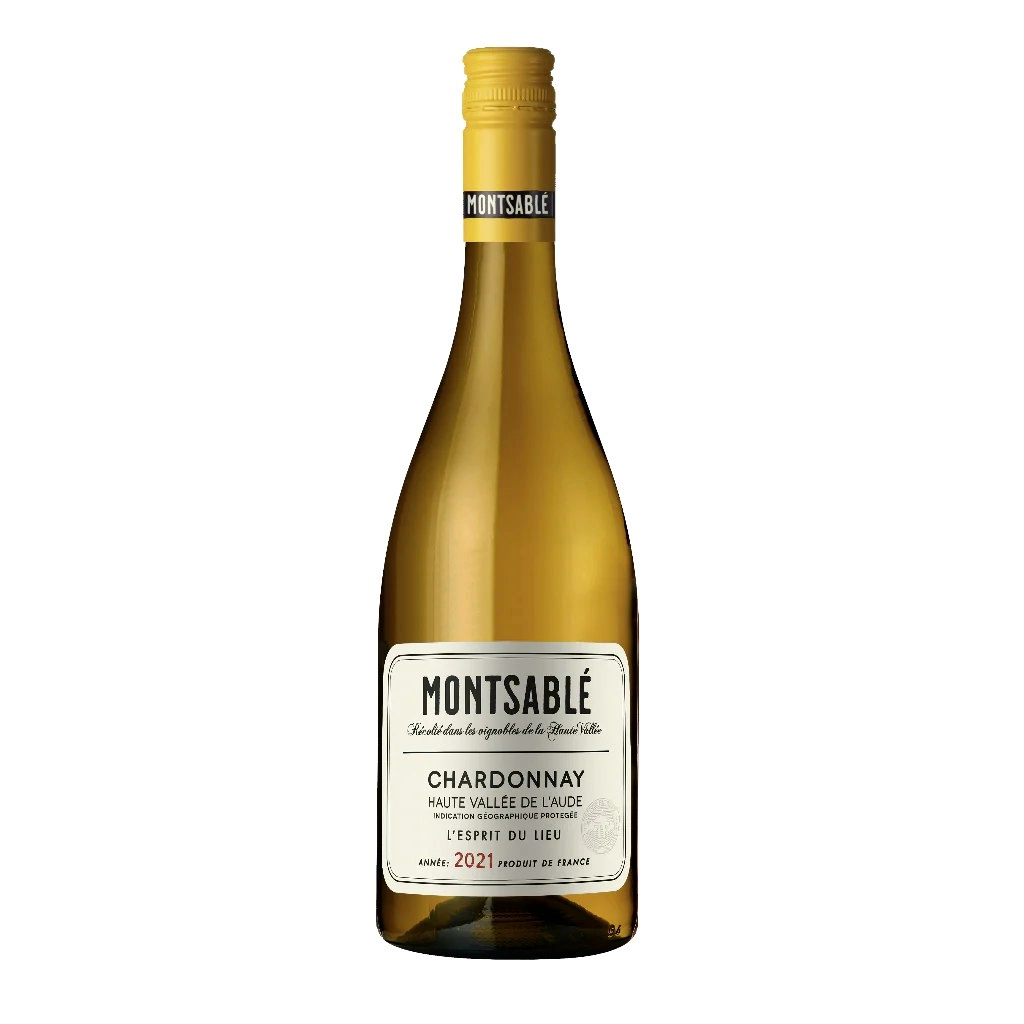 Montsable Chardonnay 2021 (12 Bottles)