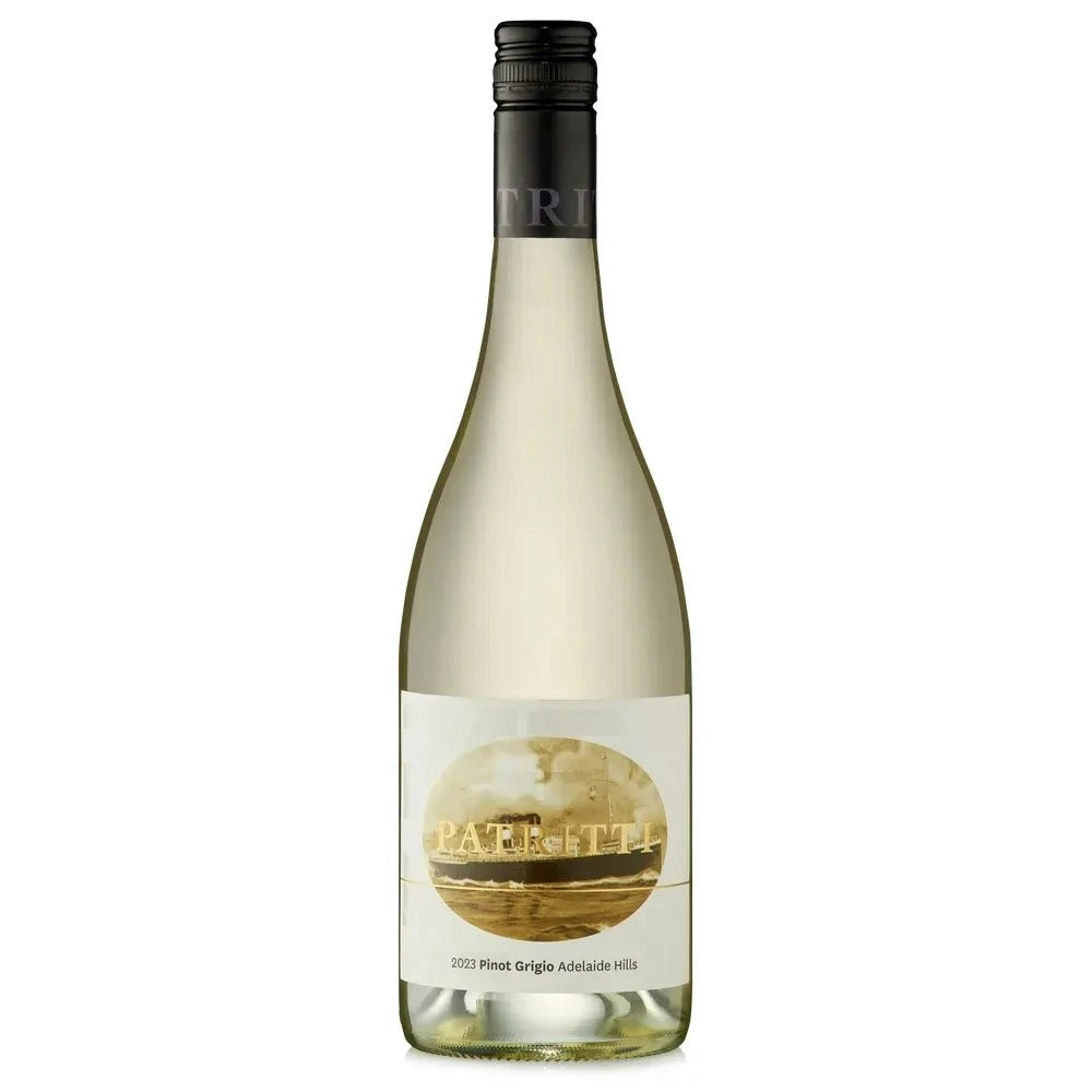 Patritti Merchant Pinot Grigio 2023 (12 Bottles)