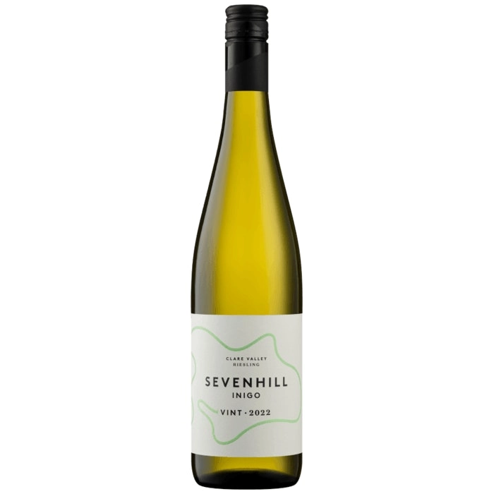 Sevenhill Inigo Riesling 2023 (12 Bottles)