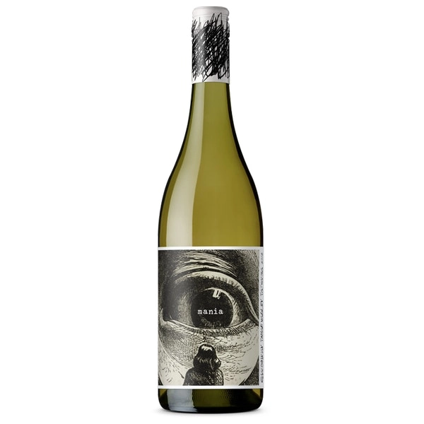 Mania Tasmanian Chardonnay 2021 (12 Bottles)