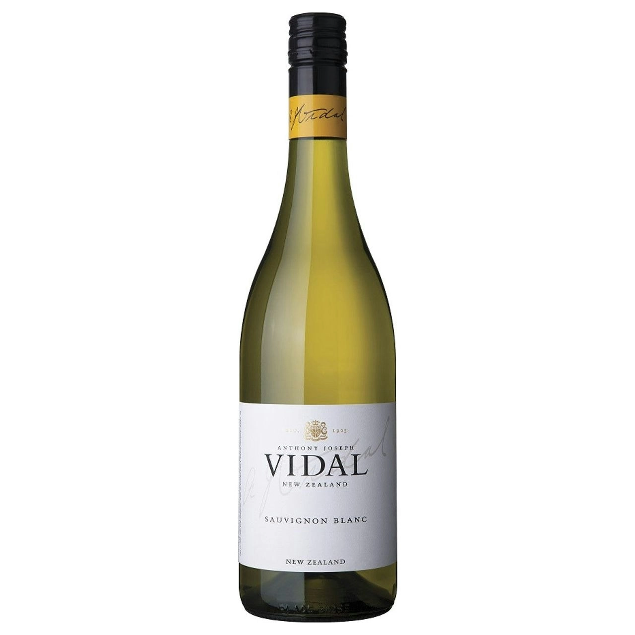 Vidal Reserve Sauvignon Blanc, New Zealand 2023 (12 Bottles)