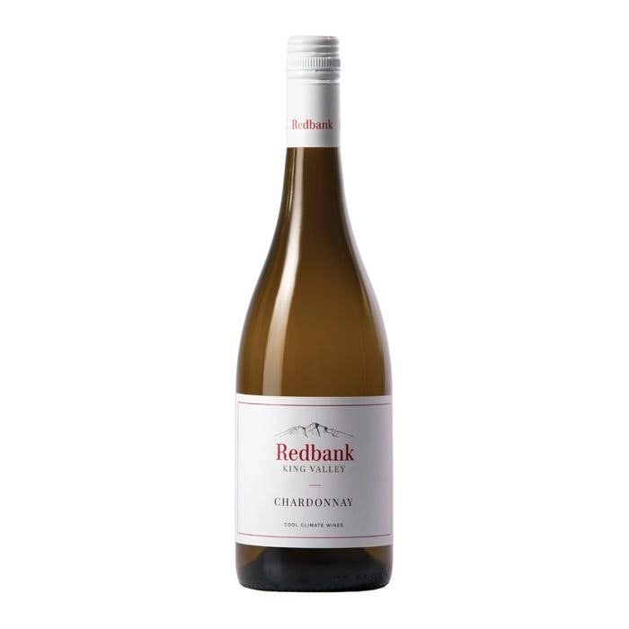 Redbank King Valley Chardonnay 2019  (12 Bottles)