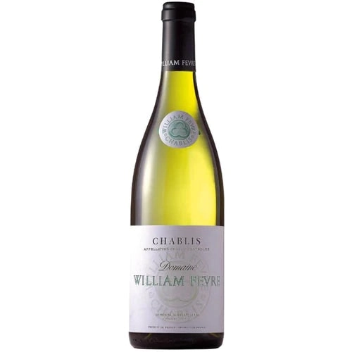 William Fevre Domaine Chablis 2021 (12 Bottles)