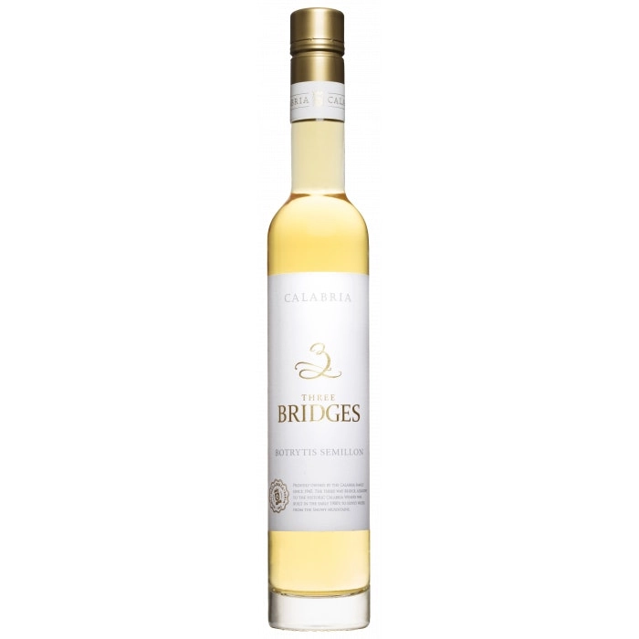 Calabria Family Wines Calabria Three Bridges Botrytis Semillon Riverina 2023 (12 Bottles)