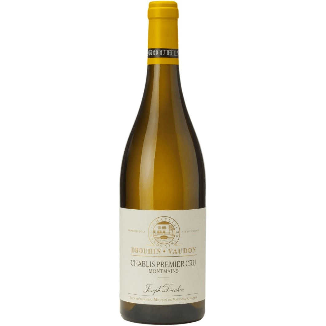 Maison Joseph Drouhin Chablis 1er Montmains, Chablis 2021 (12 Bottles)