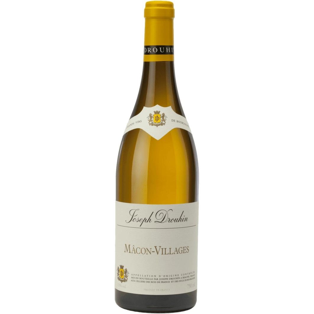 Maison Joseph Drouhin Macon-villages, C Te Maconnaise 2021 (12 Bottles)