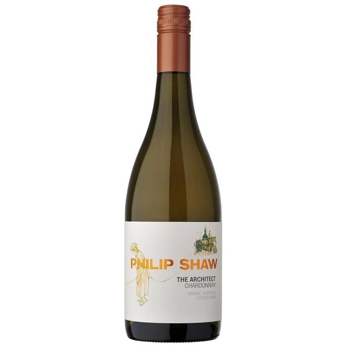 Philip Shaw  The Architect  Chardonnay, Orange 2023 (12 Bottles)