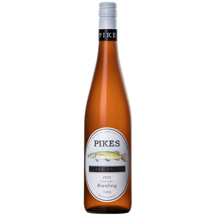 Pikes  Traditionale  Riesling, Clare Valley 2023 (12 Bottles)