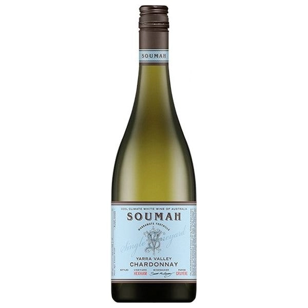 Soumah  'hexham' Chardonnay, Yarra Valley 2022 (12 Bottles)