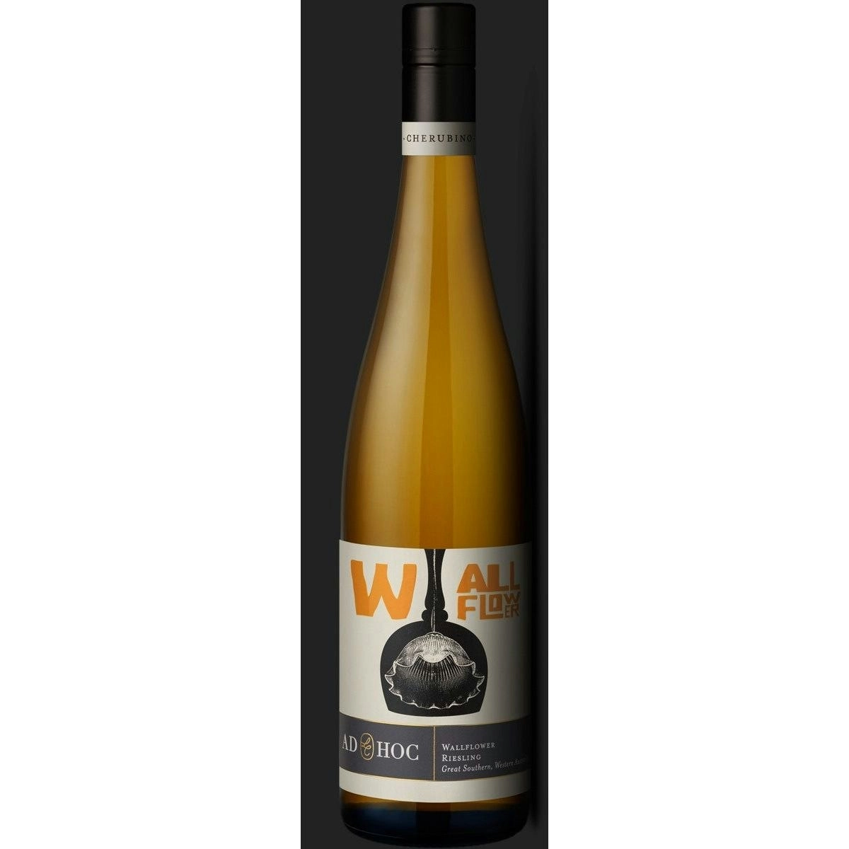 Cherubino Ad Hoc 'wallflower' Riesling,  Great Southern 2022 (12 Bottles)