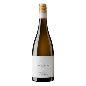 Bremerton Wines Bremerton  B Tonnage  Chardonnay, Langhorne Creek (o.p.) 2023  (12 Bottles)