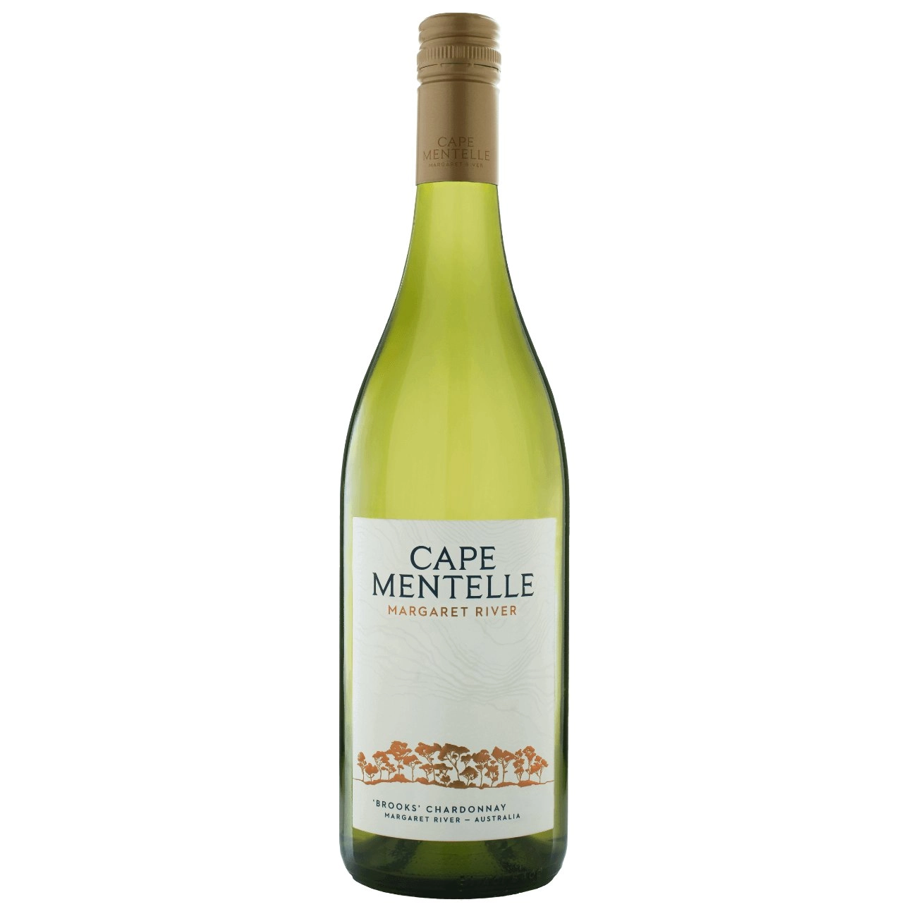 Cape Mentelle Brooks Chardonnay,  Margaret River 2023 (12 Bottles)