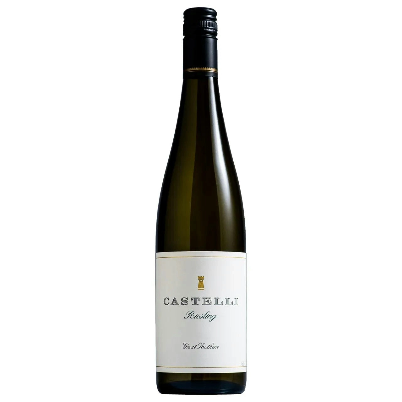 Castelli Estate Riesling,  Great Southern 2022 (12 Bottles)