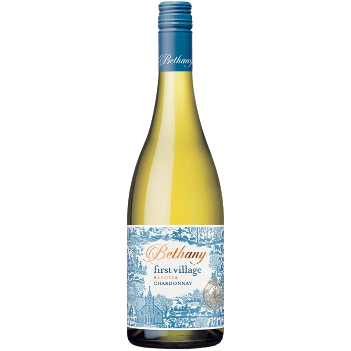 Bethany Wines of Barossa Bethany First Village Chardonnay 2022 (12 Bottles)