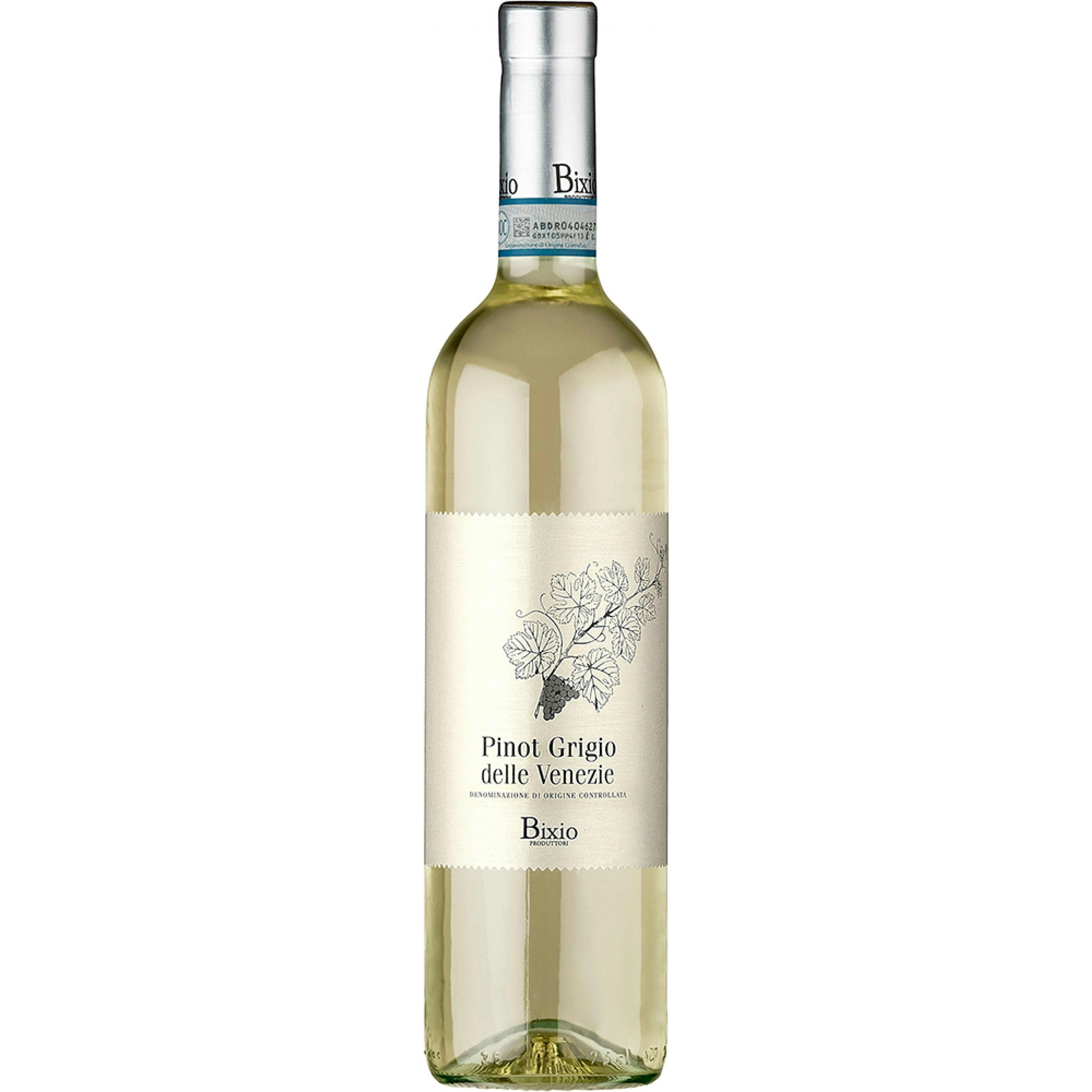 Bixio Pinot Grigio 2023 (12 Bottles)