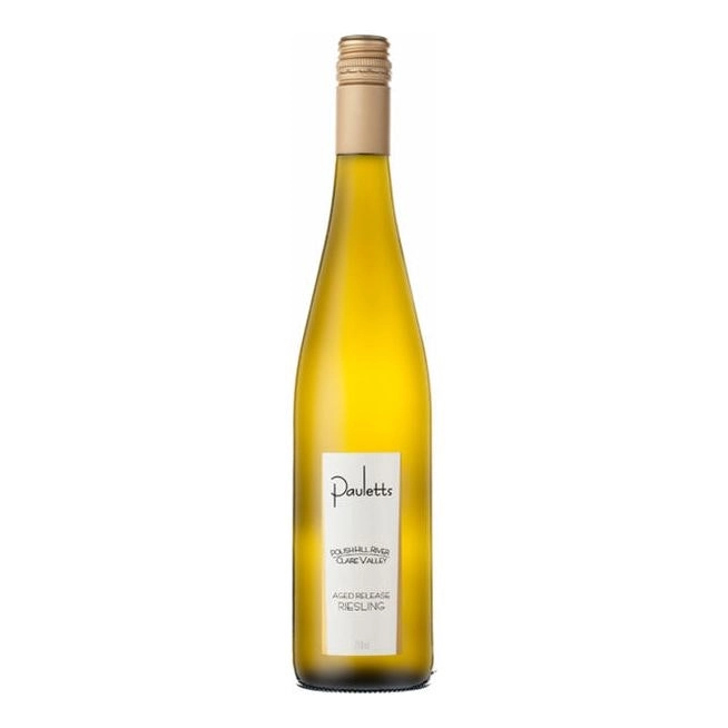 Pauletts Aged Release Polish River Riesling 2017 (12 Bottles)