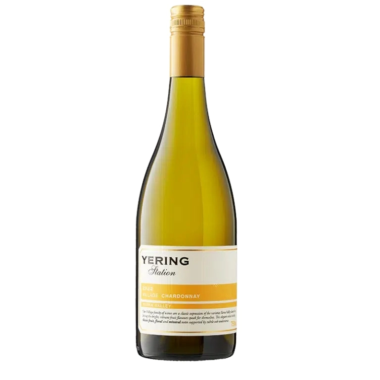 Yering Station Little Yering Yering Station Village Chardonnay 2023 (12 Bottles)