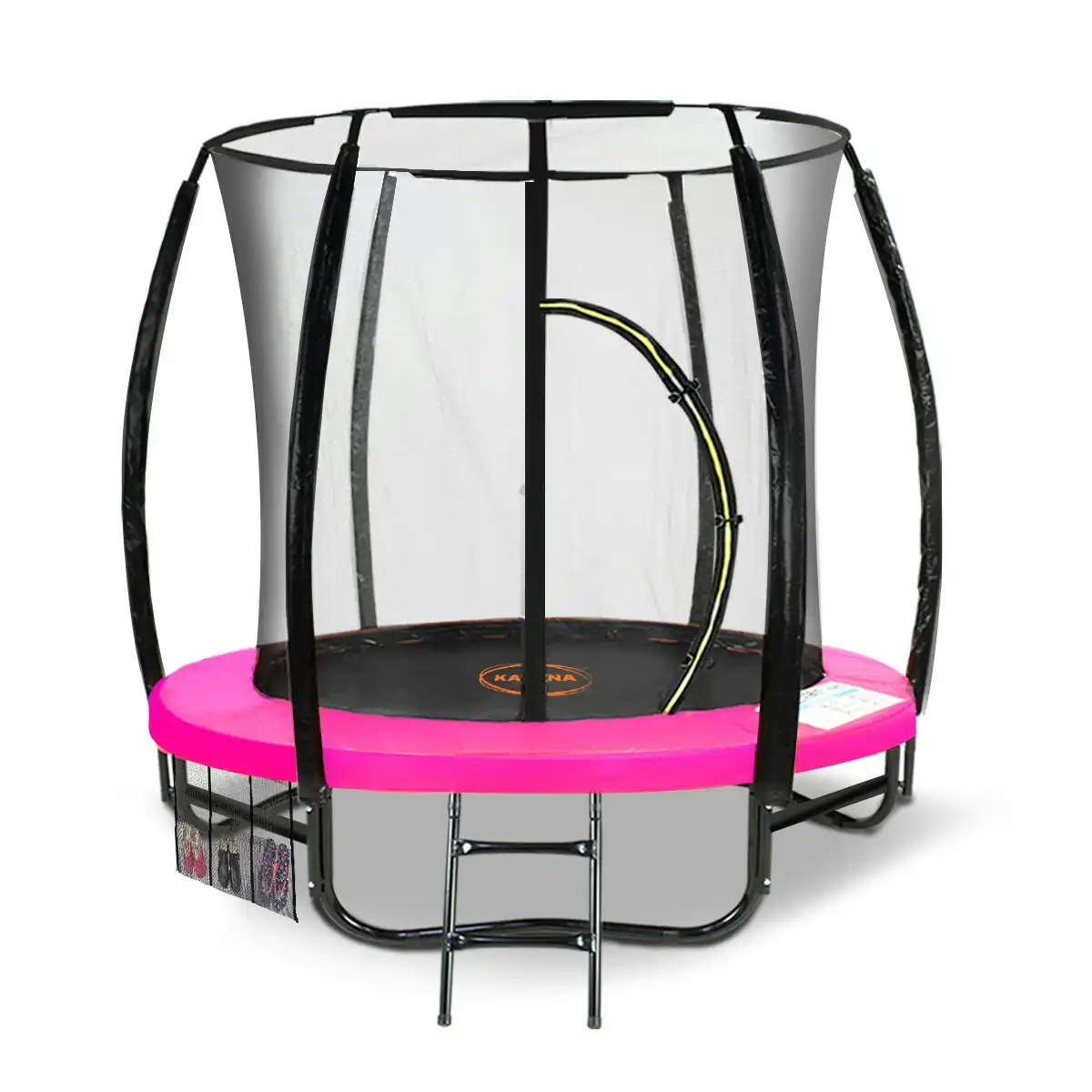 Kahuna Classic 6ft Trampoline - Pink