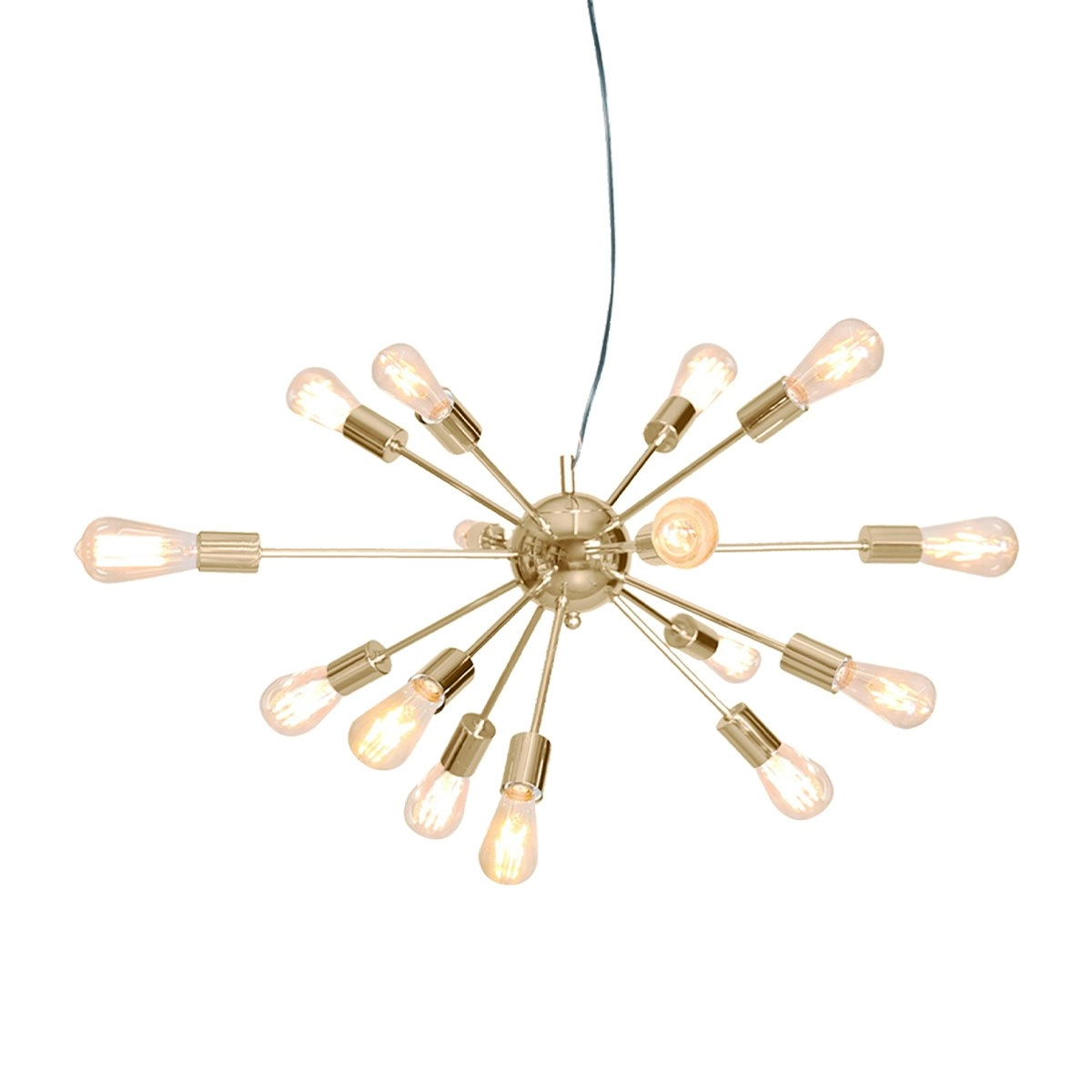 Sarantino 15-Light Hanging Chandelier