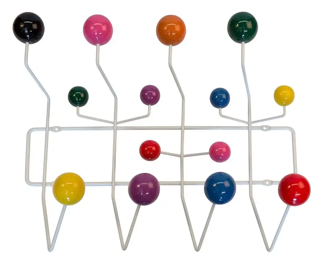 Replica Eames Hanger Retro Hang It All