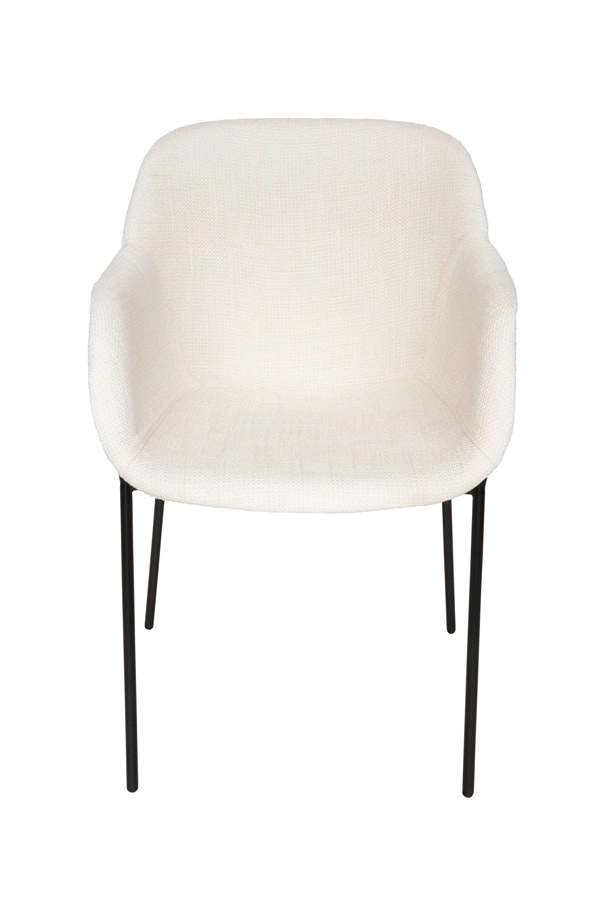 Milan Fabric Dining Chair