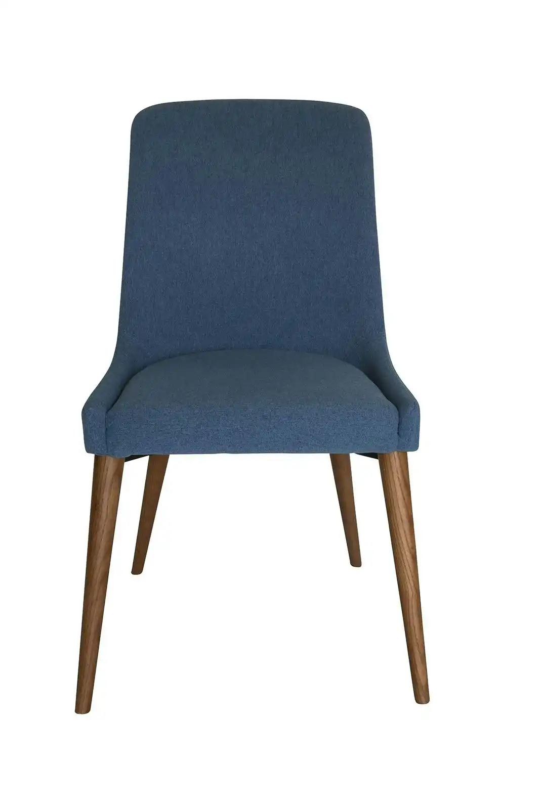 Dakota Dining Chair | Walnut Legs