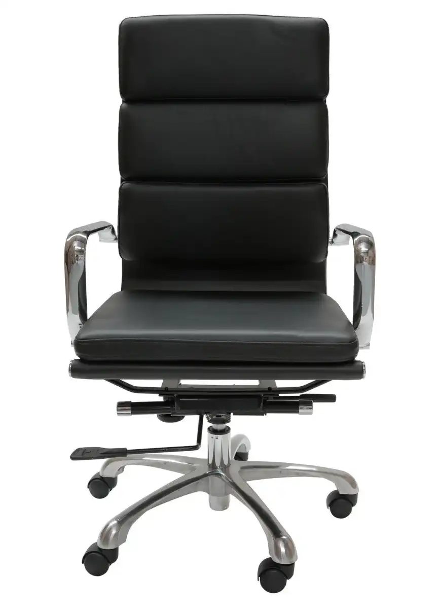 Eames Inspired High Back Soft Pad Executive Desk / Office Chair