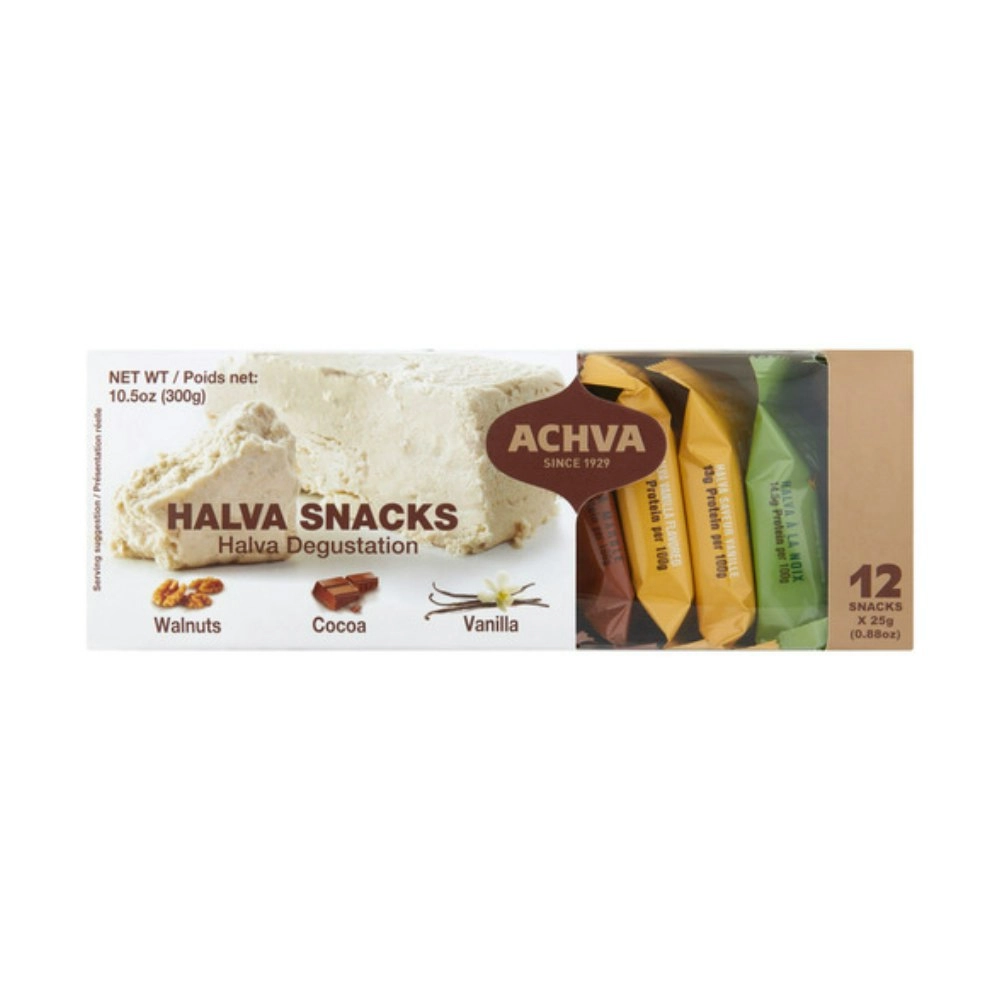 Achva Halva Mini Giftpack 300g