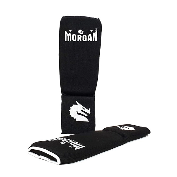 Morgan Elastic Shin And Instep Protectors