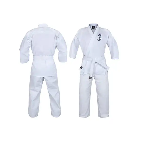 Kyokushinkai Uniform 8Oz Poly Cotton 200Cm