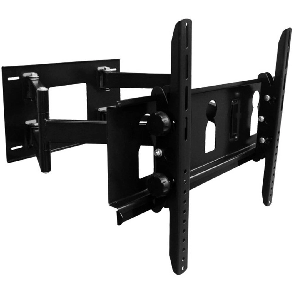 Doss Universal Flat Panel LCD/LED/Plasma TV Bracket Up To 80in/70kg Tilt/Swivel