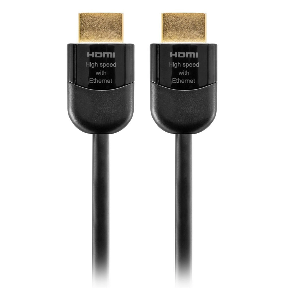 Pro2 Premium 0.5M HDMI Lead Cable 4K 2160P Full HD Ethernet Gold Plated