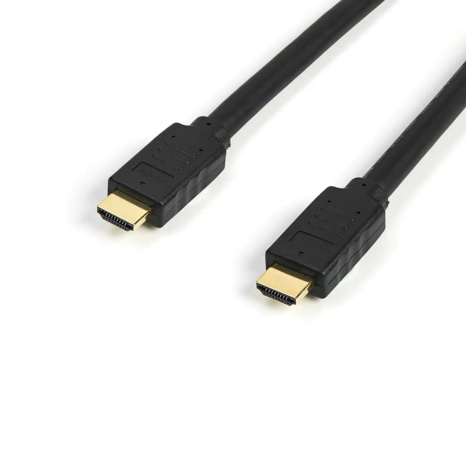 Star Tech 4K/Ultra HD 18G HDR Premium HDMI High Speed Cable w/ Ethernet 5m Black