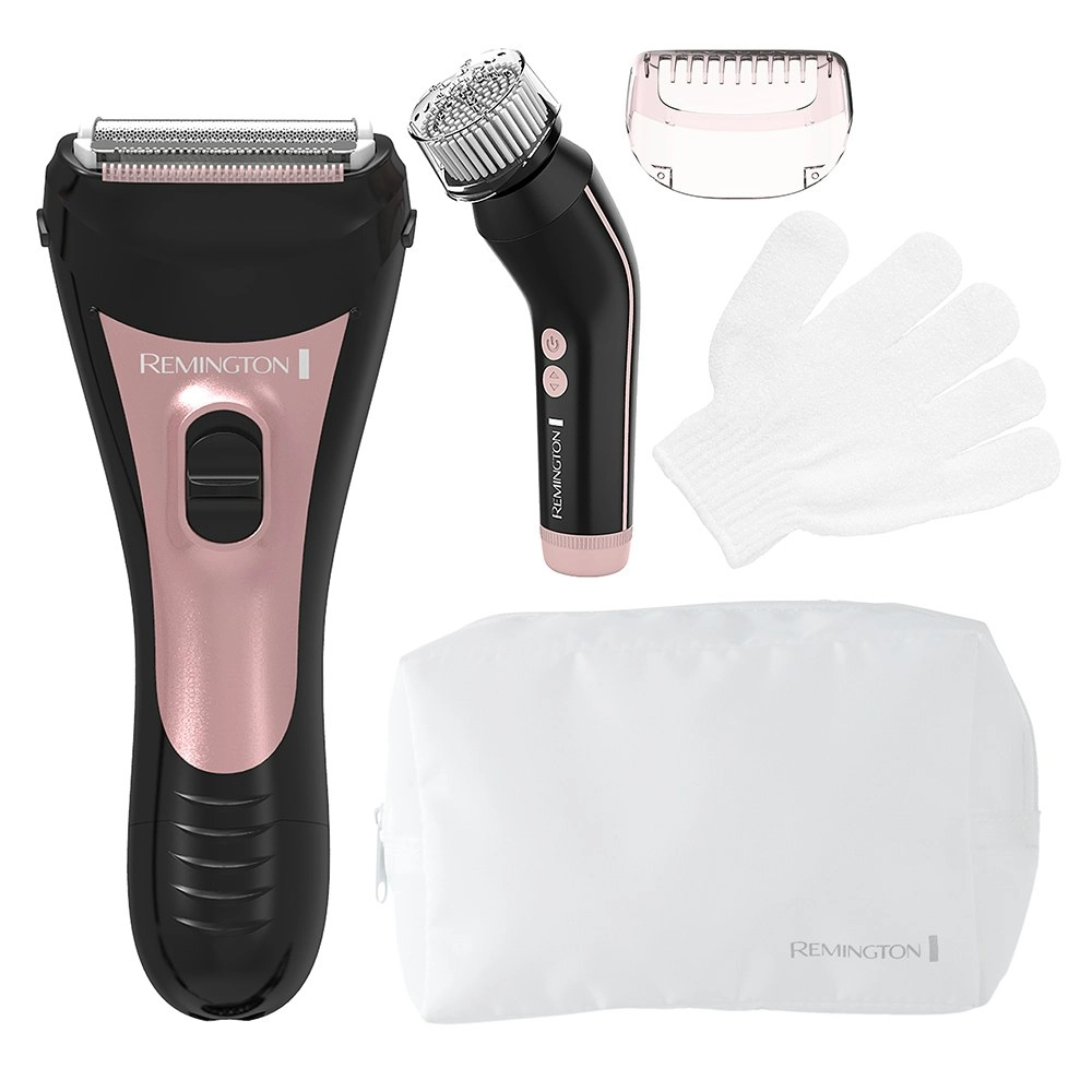 Remington Lady S3 Smooth Hypoallergenic Women Bikini/Body Hair Shaver/Trimmer