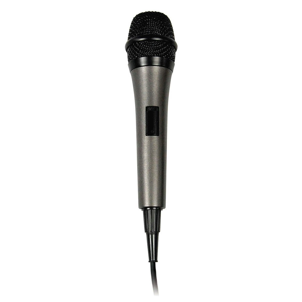 Singing Machine Wired Microphone