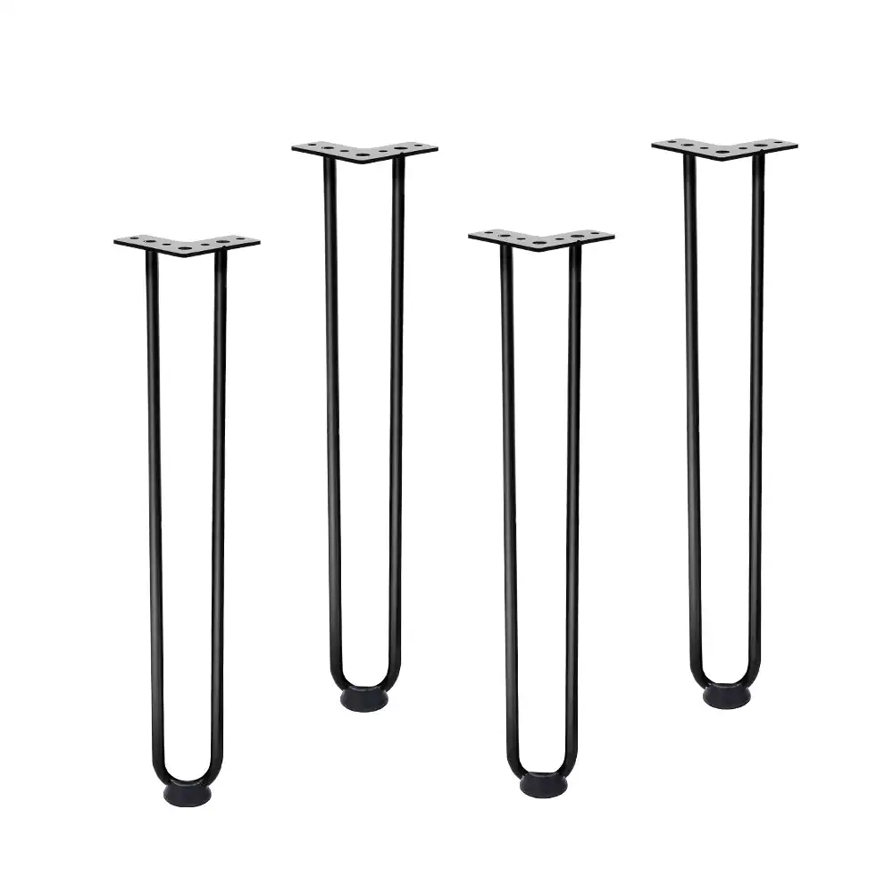 HAIRPIN 4x TABLE LEGS