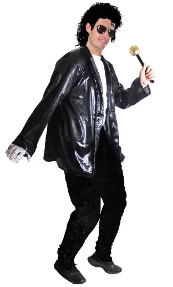 Michael Jackson Deluxe Thriller Jacket Costume