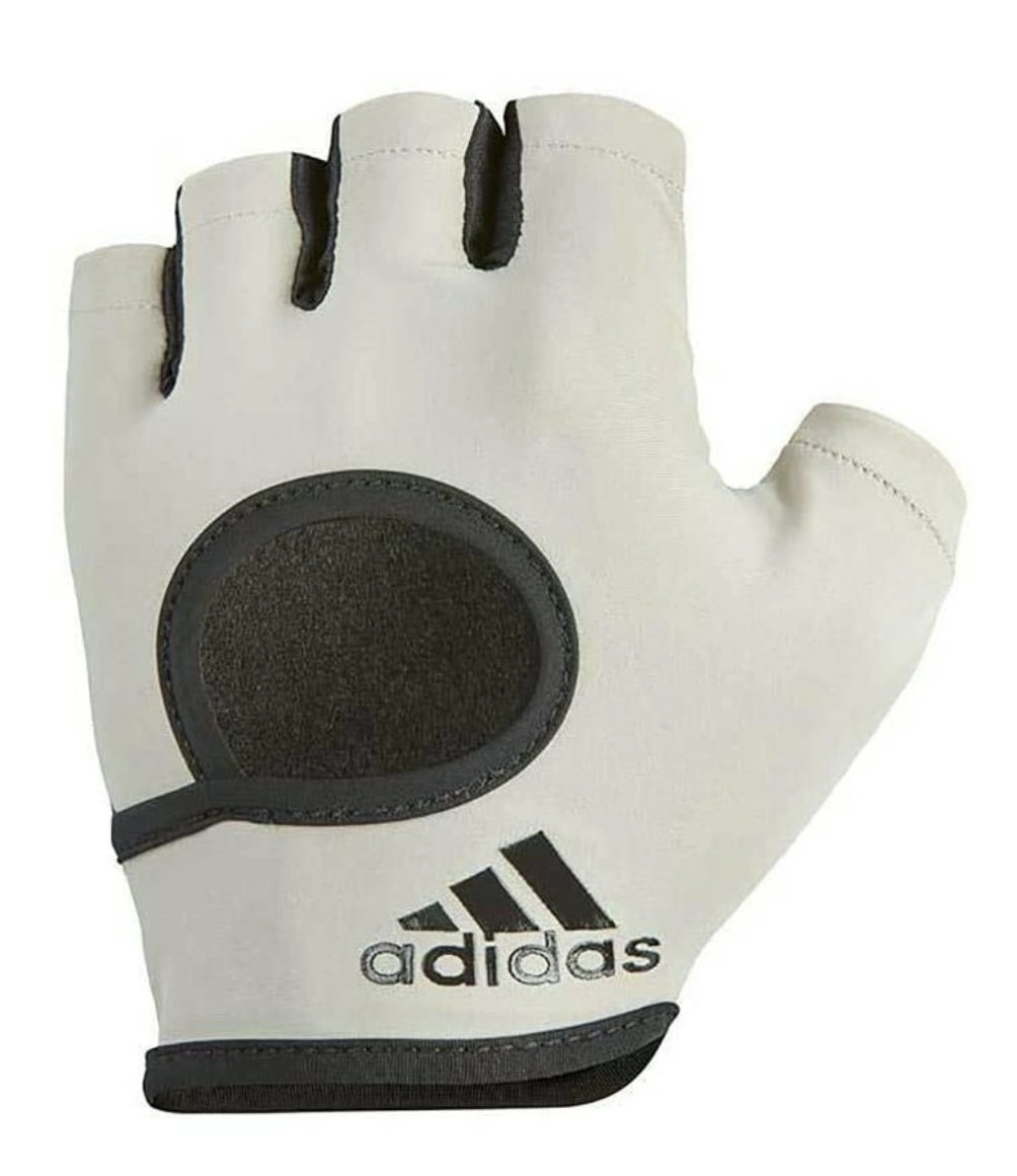 Adidas Climalite Womens Gym Gloves Essential Weight Grip Sports Training