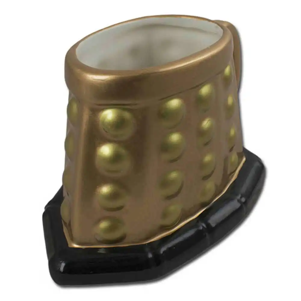 Doctor Who Dalek 3D Mug