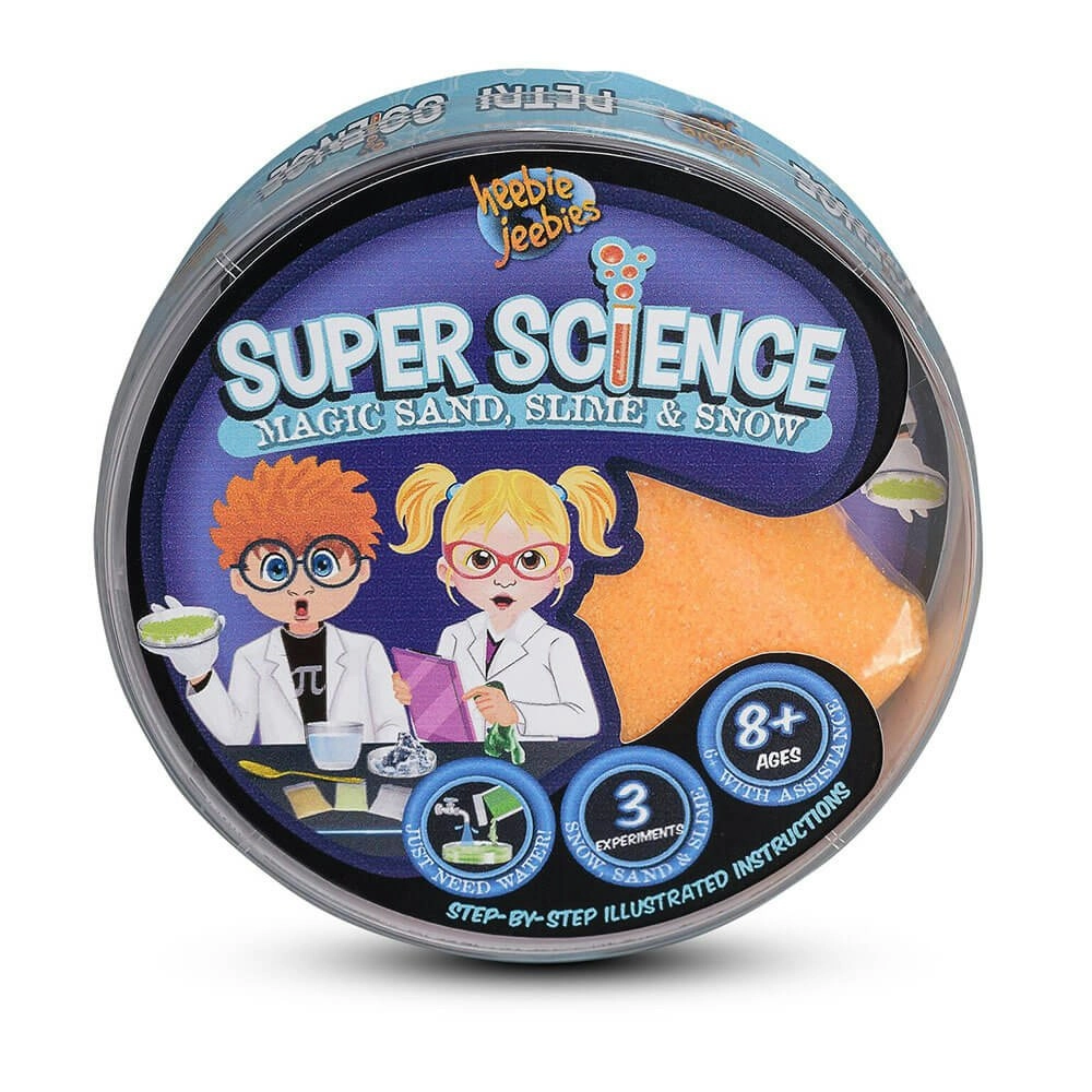 Petri Super Science