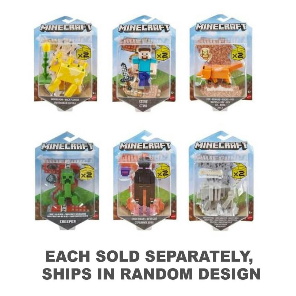 Minecraft Core Figure (1pc Random Style)