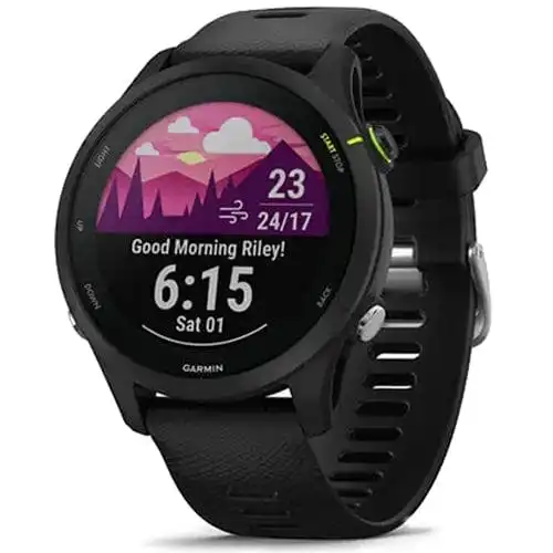 Garmin Forerunner 255 Music 46mm GPS Smartwatch