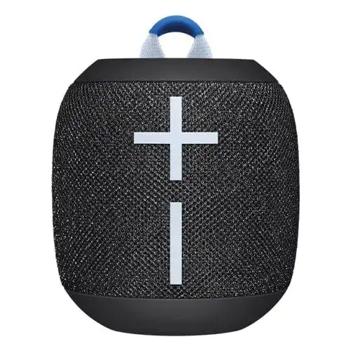 Logitech UE WONDERBOOM 3 Portable Bluetooth Speaker